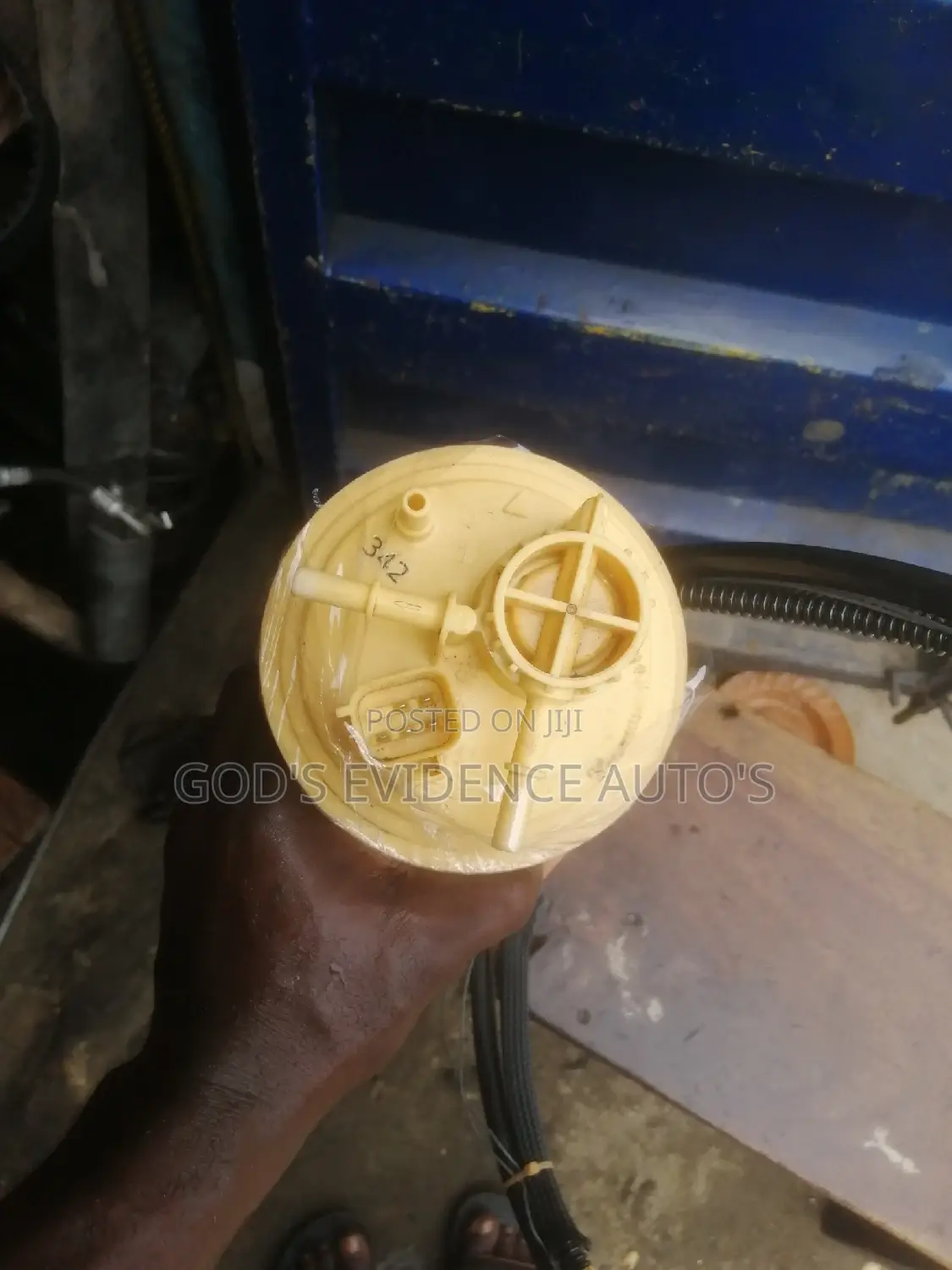 Fuel Pump Volvo Xc90, Xc60, S60, S80