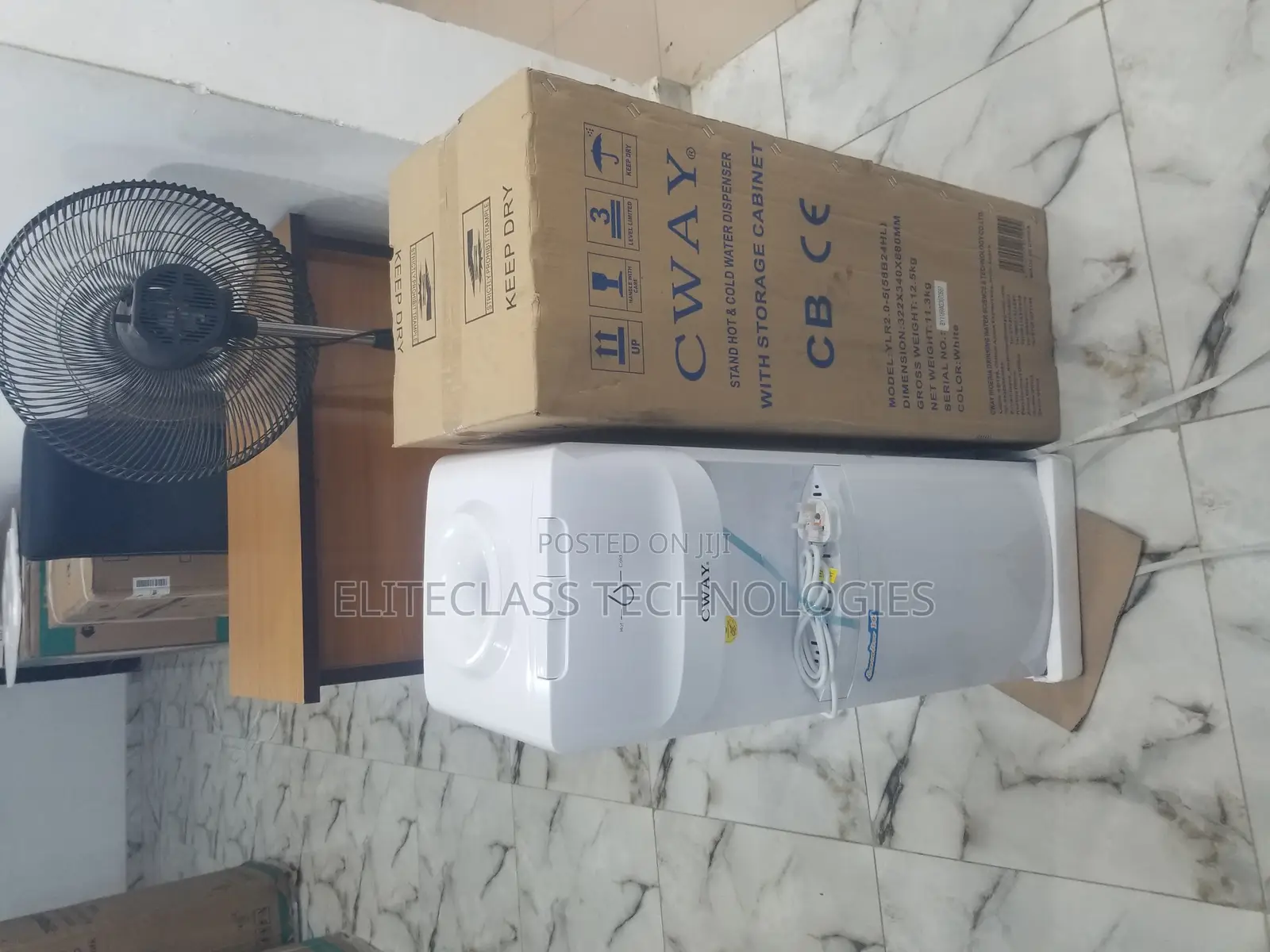 First Choice 58B24HL Cway Water Dispenser.
