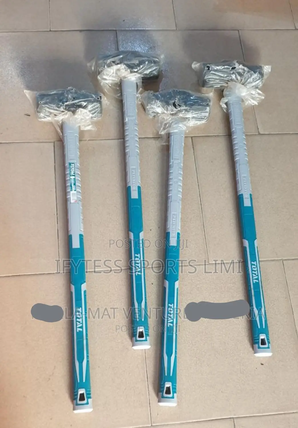 Long Hand Sledge Sports Hammer.