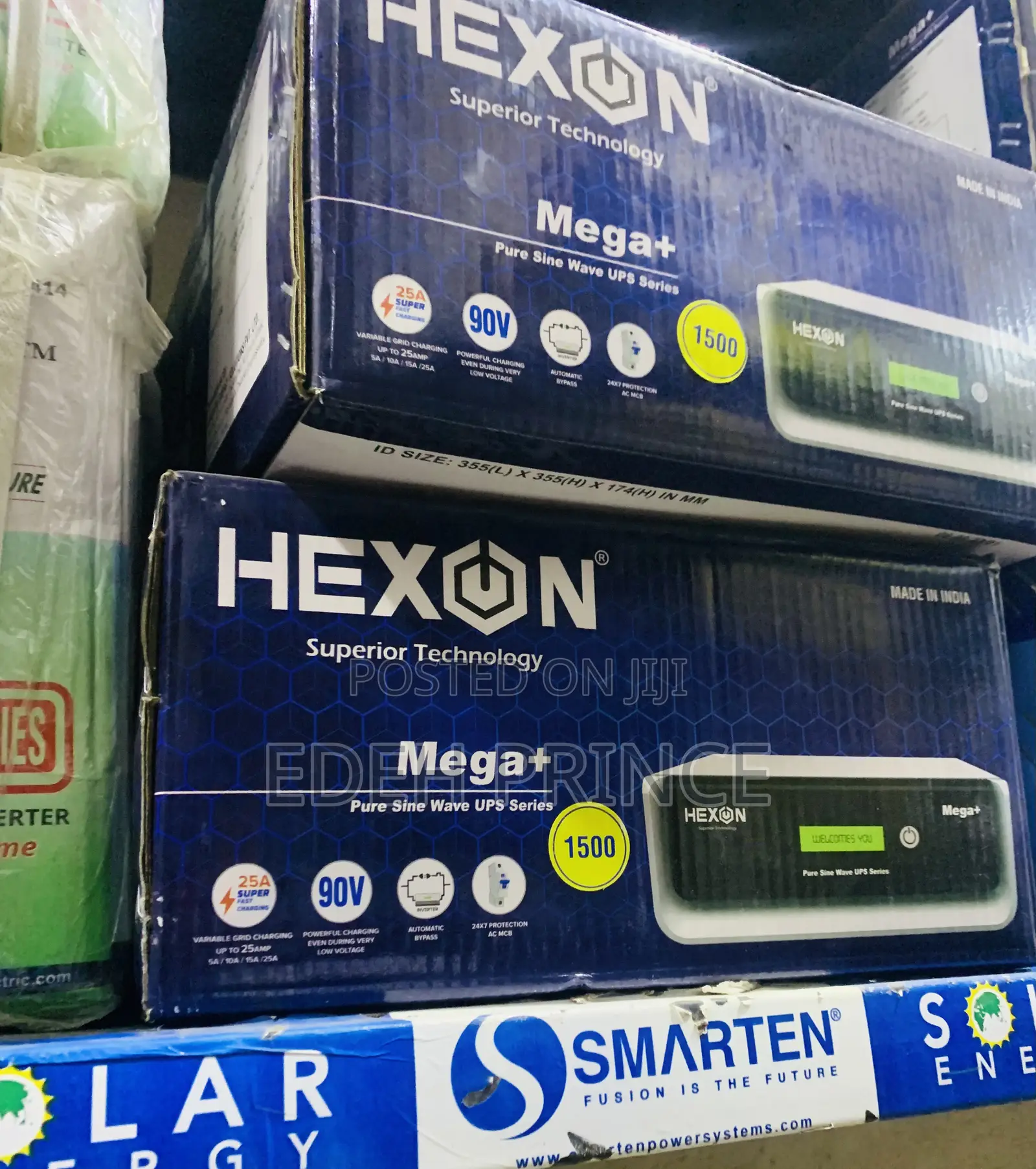 2kva Hexon Inverter