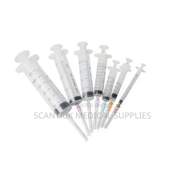 Non Toxic Syringes