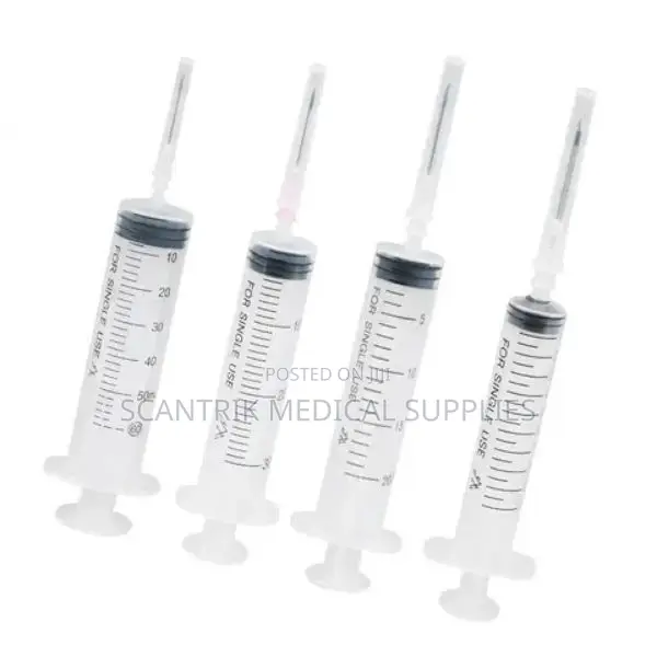 Non Toxic Syringes