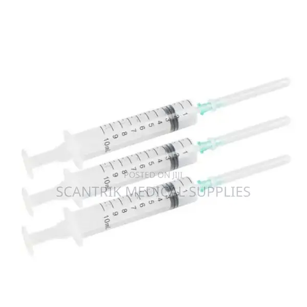 Single Use Syringes