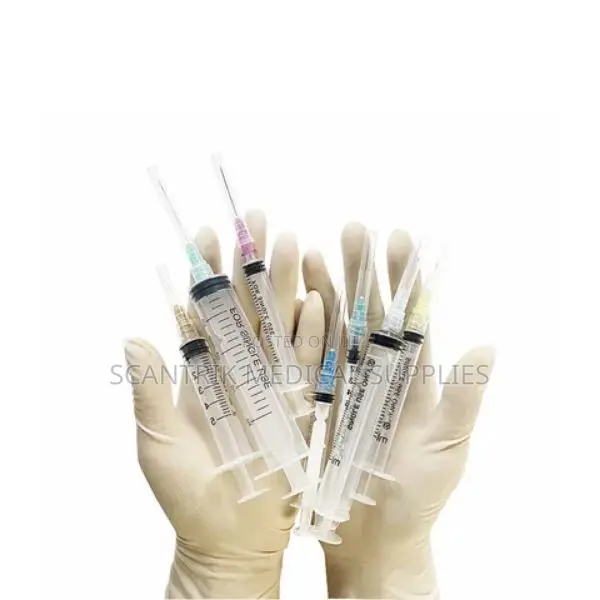 High Quality Syringes
