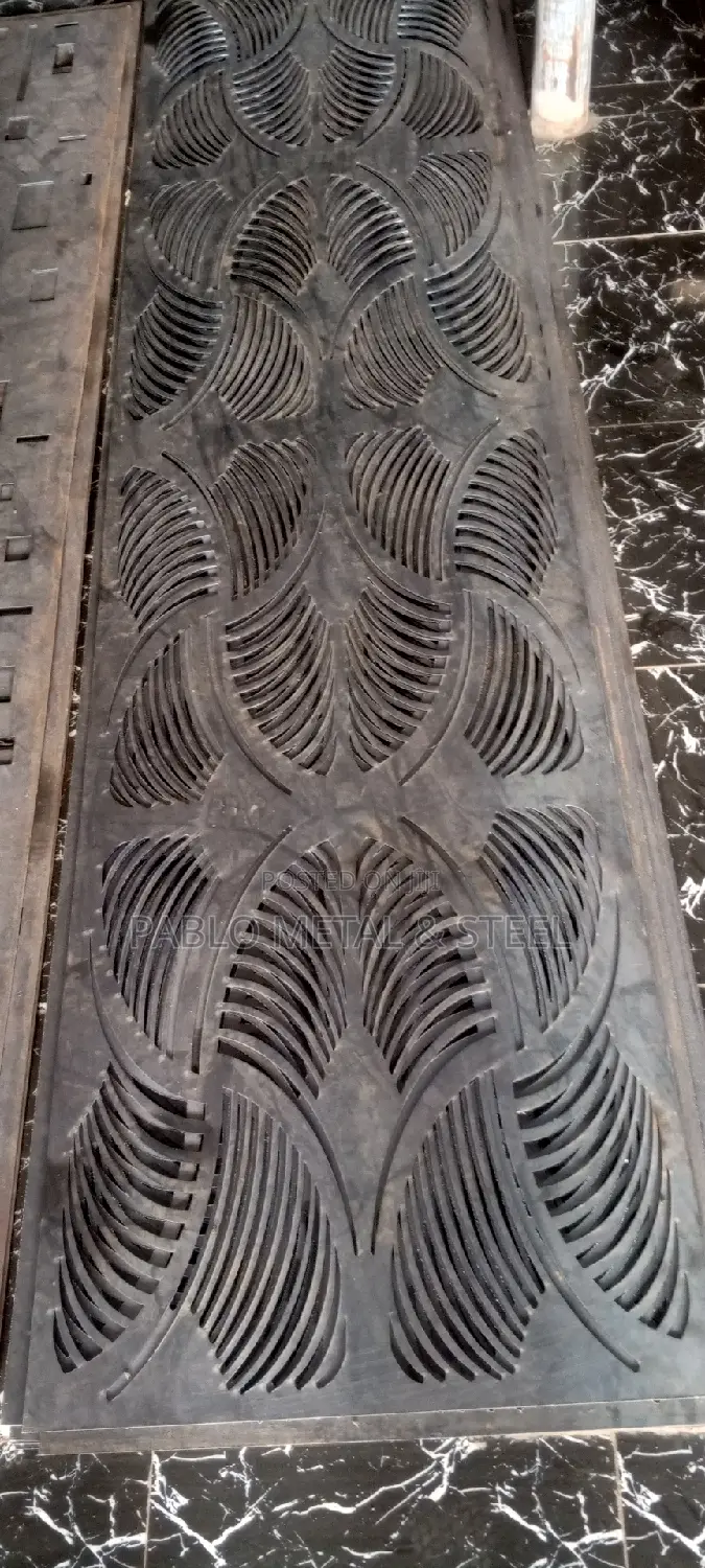Lasser Plate or Design Sheet, 2fts X 8fts