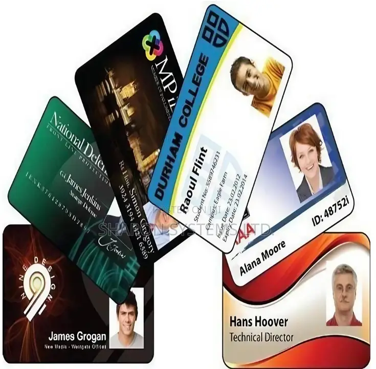 Printing of Id Identity Cards Cheapest Highest Quality