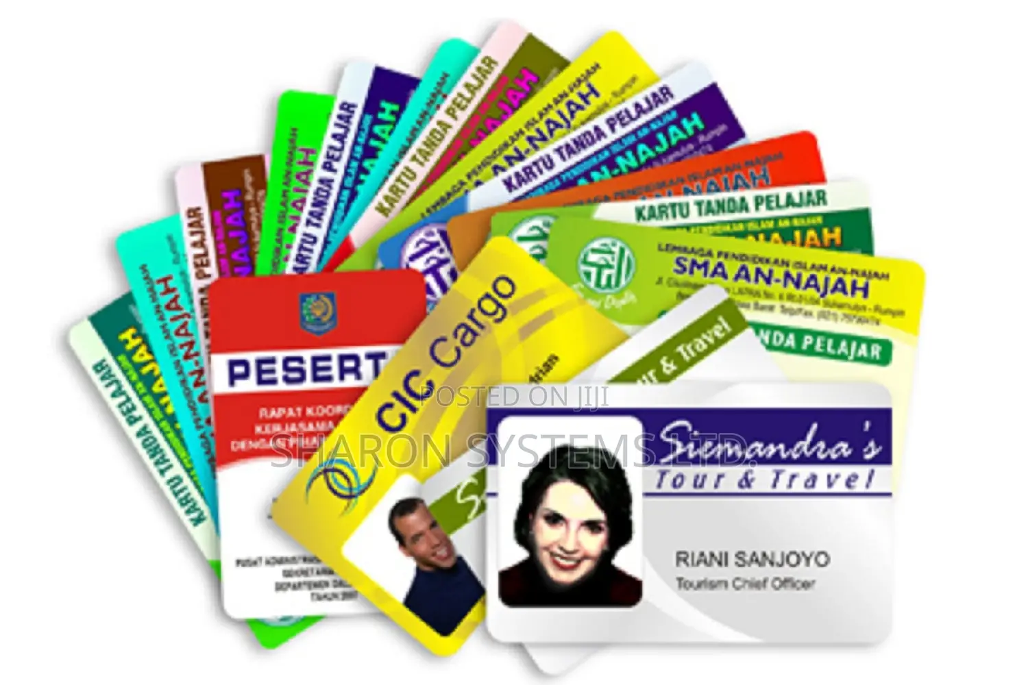 Printing of Id Identity Cards Cheapest Highest Quality