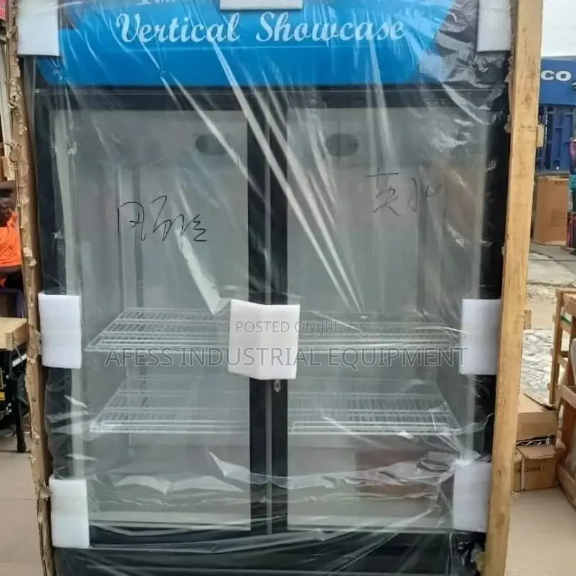 Two Doors Chiller