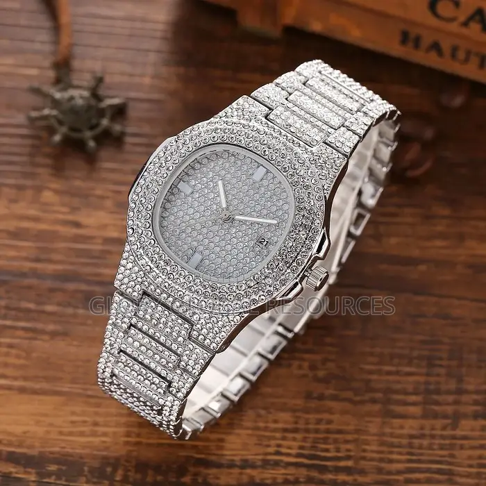 2pcs/Set Jesou Unisex Luxury Forevermore Watch Set – Fully S