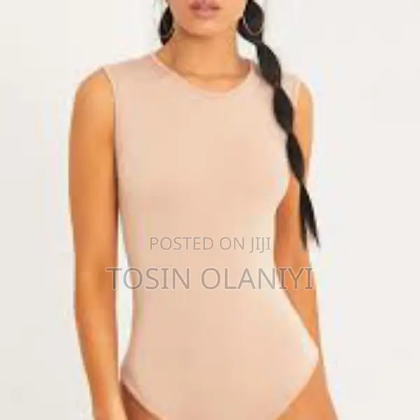 Sleeveless Pin Down