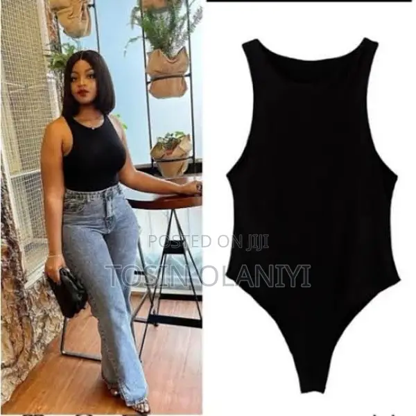 Sleeveless Pin Down