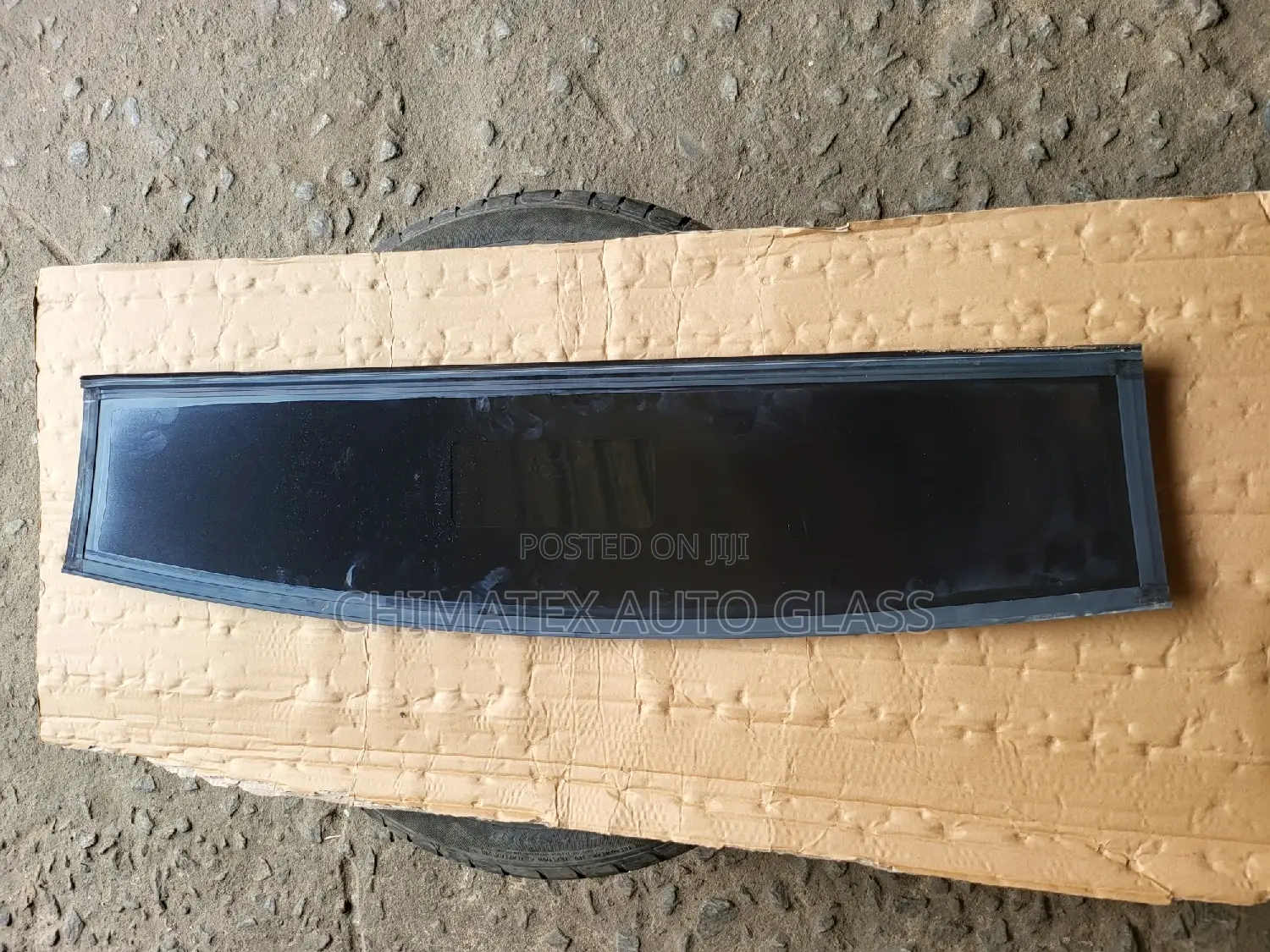 Mercedes GLK Pano Roof Glass Available