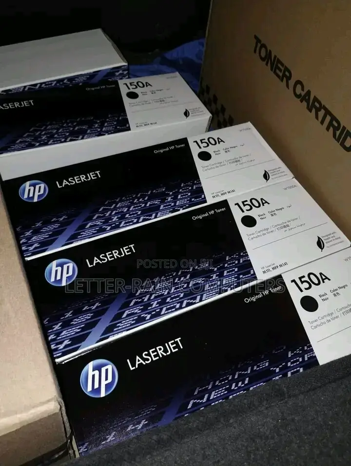 Genuine Hp 150a Toner Catridges