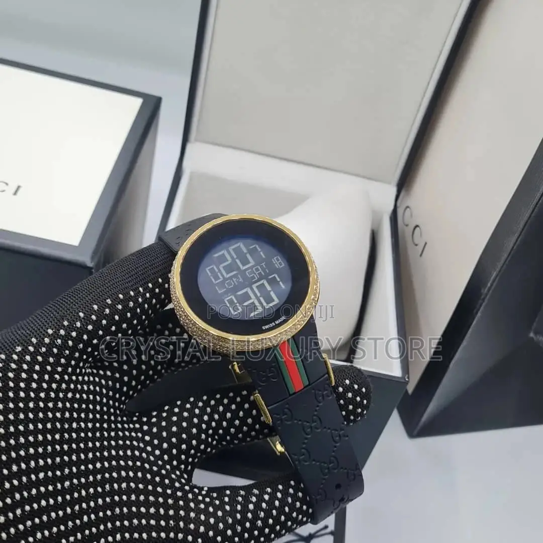 Gucci Luxury Wristwatch