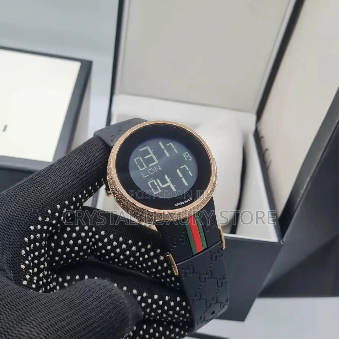 Gucci Luxury Wristwatch