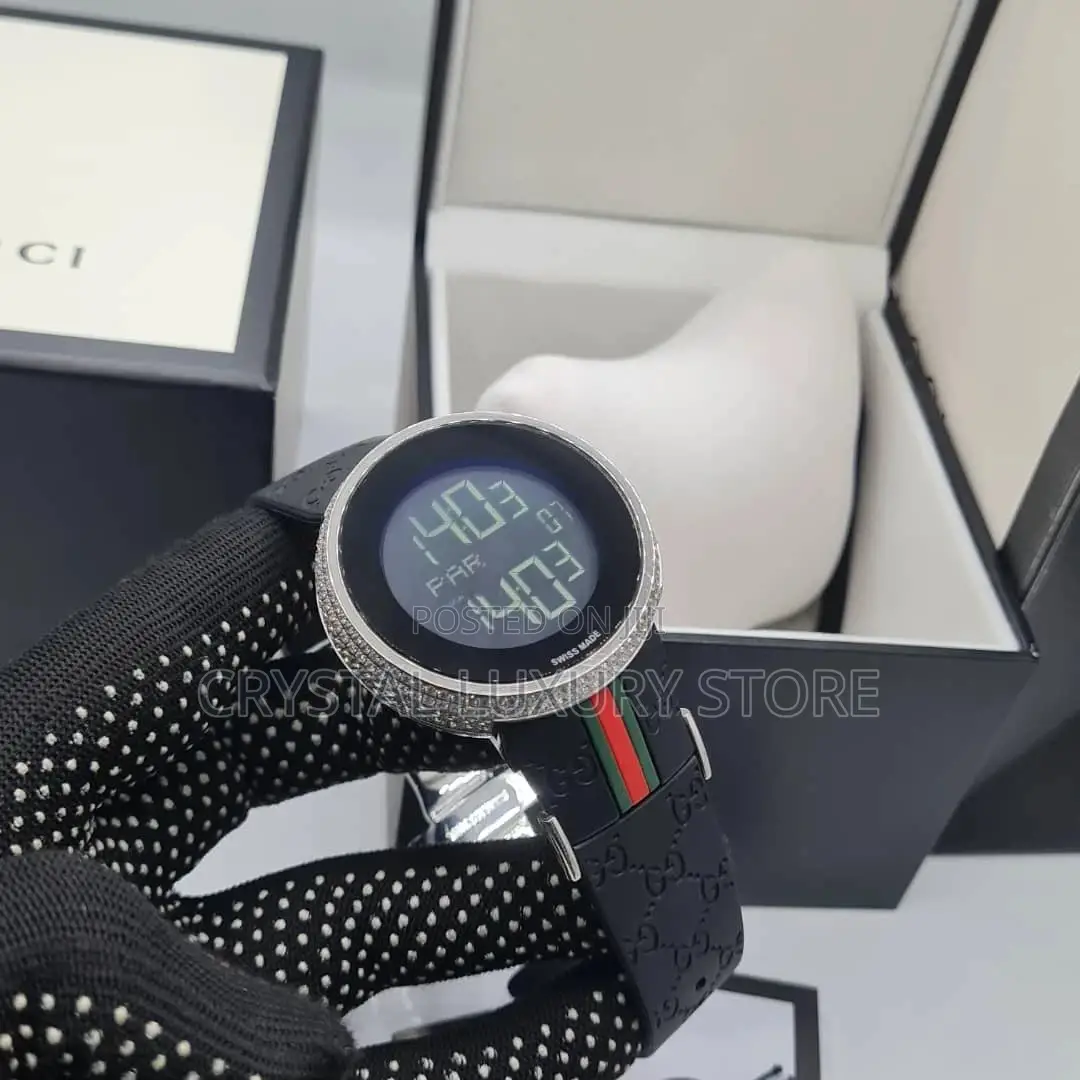 Gucci Luxury Wristwatch