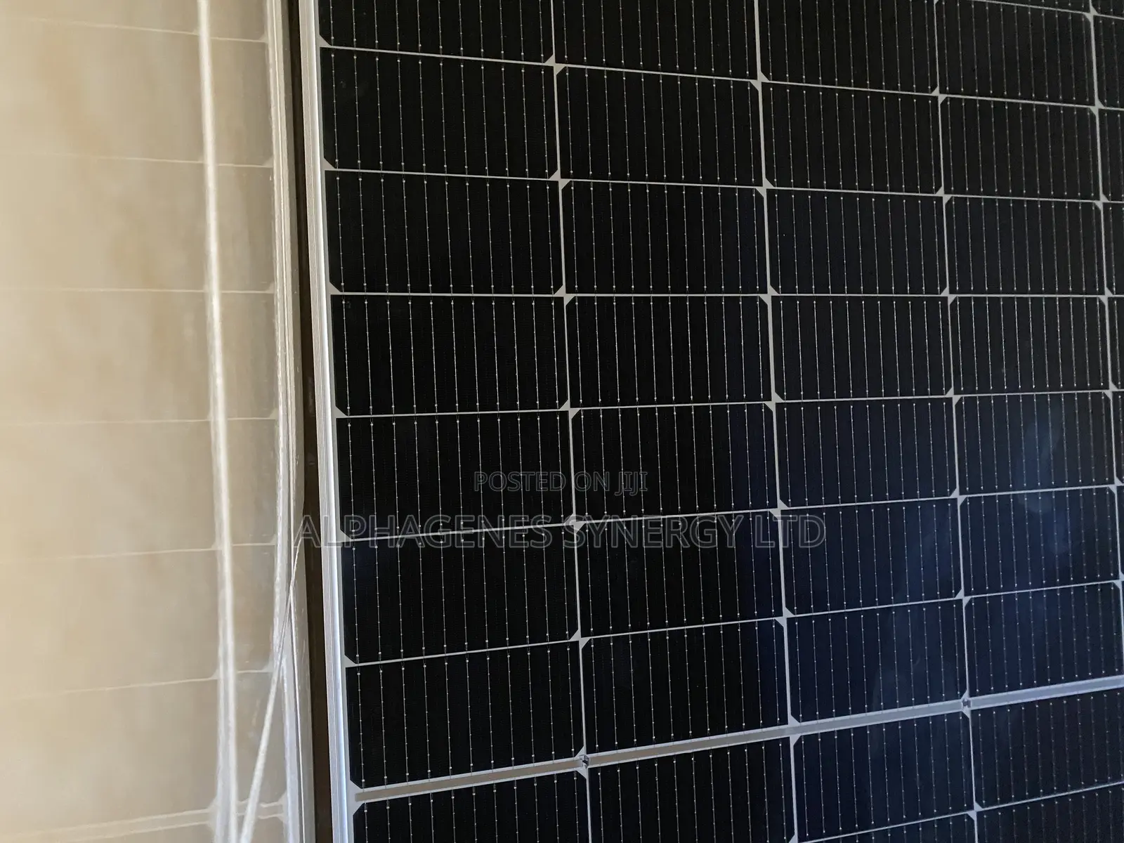 Solar and Inverter