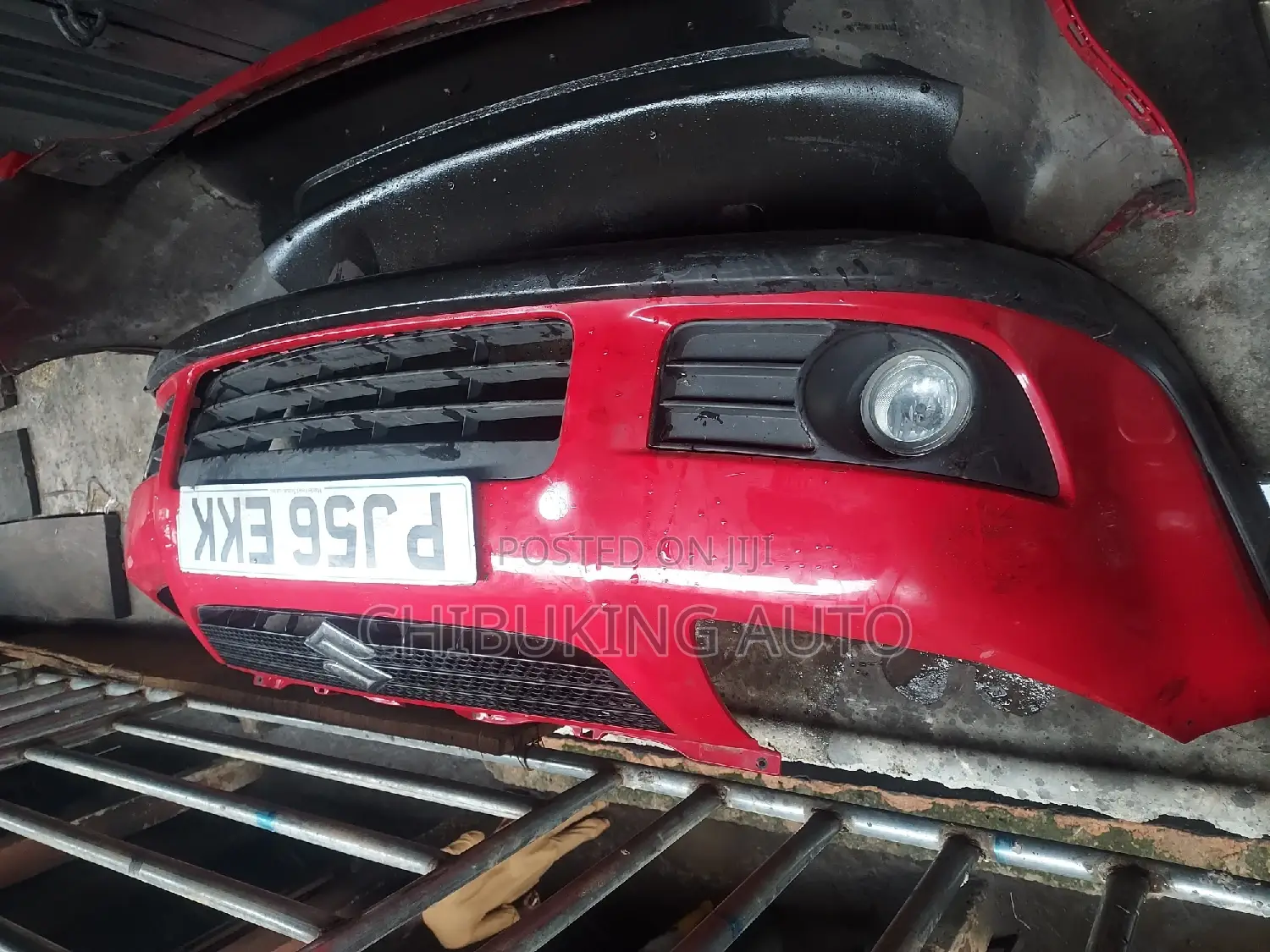 Front Bumper Suzuki Sx4 2008