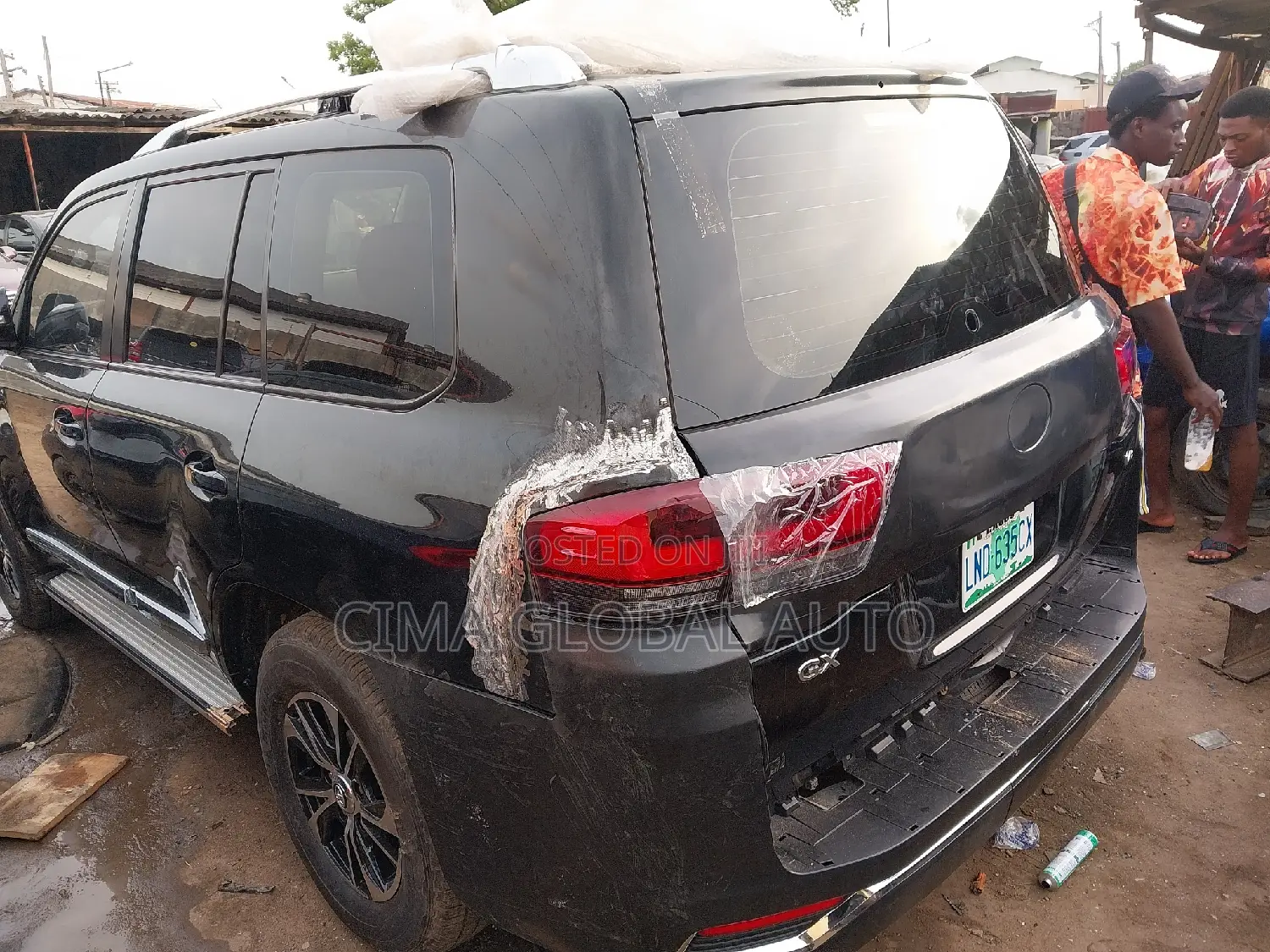 Upgrade Your 2012 Landcruiser to Latest 2023 Model GR