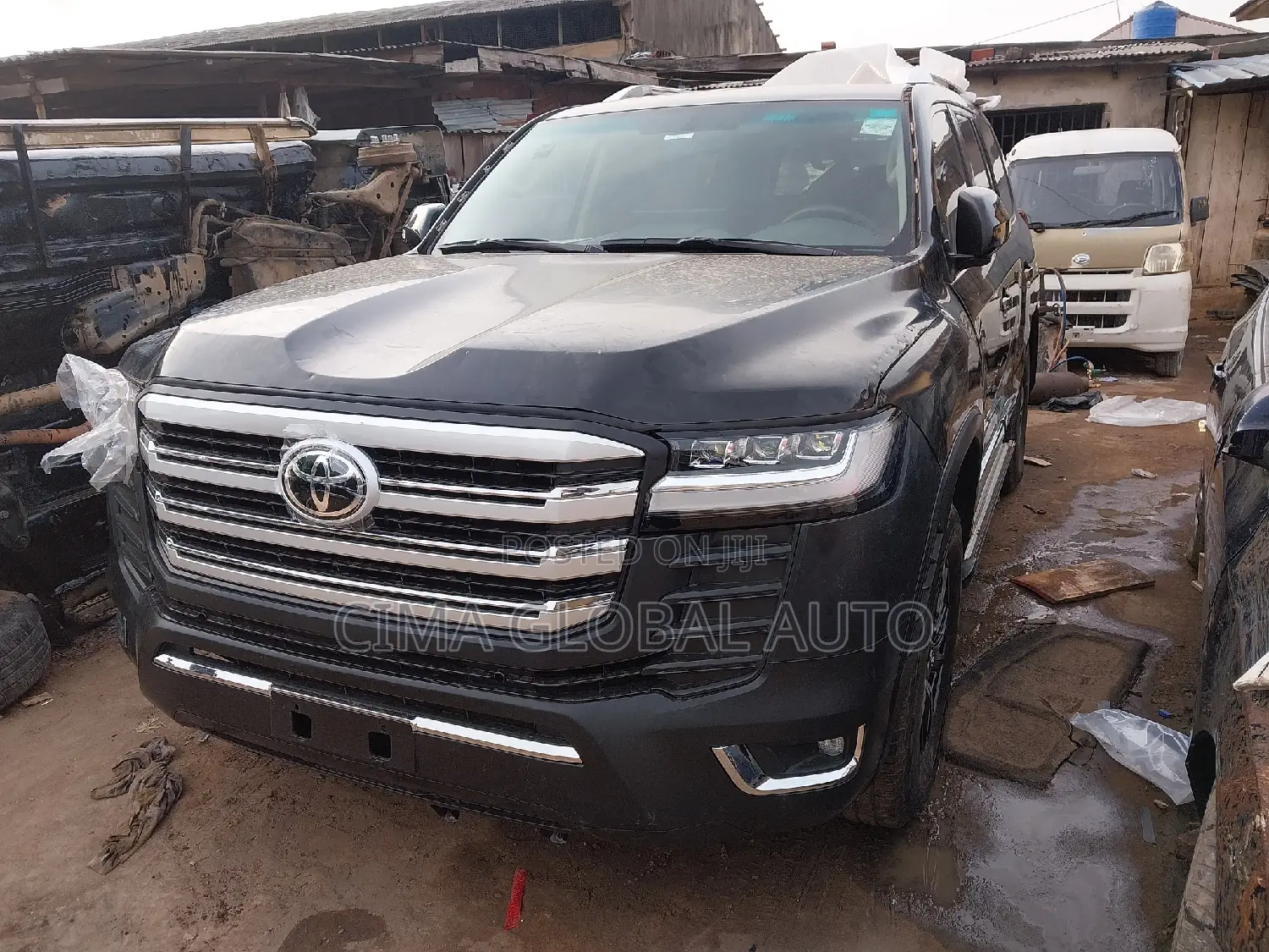 Upgrade Your 2012 Landcruiser to Latest 2023 Model GR
