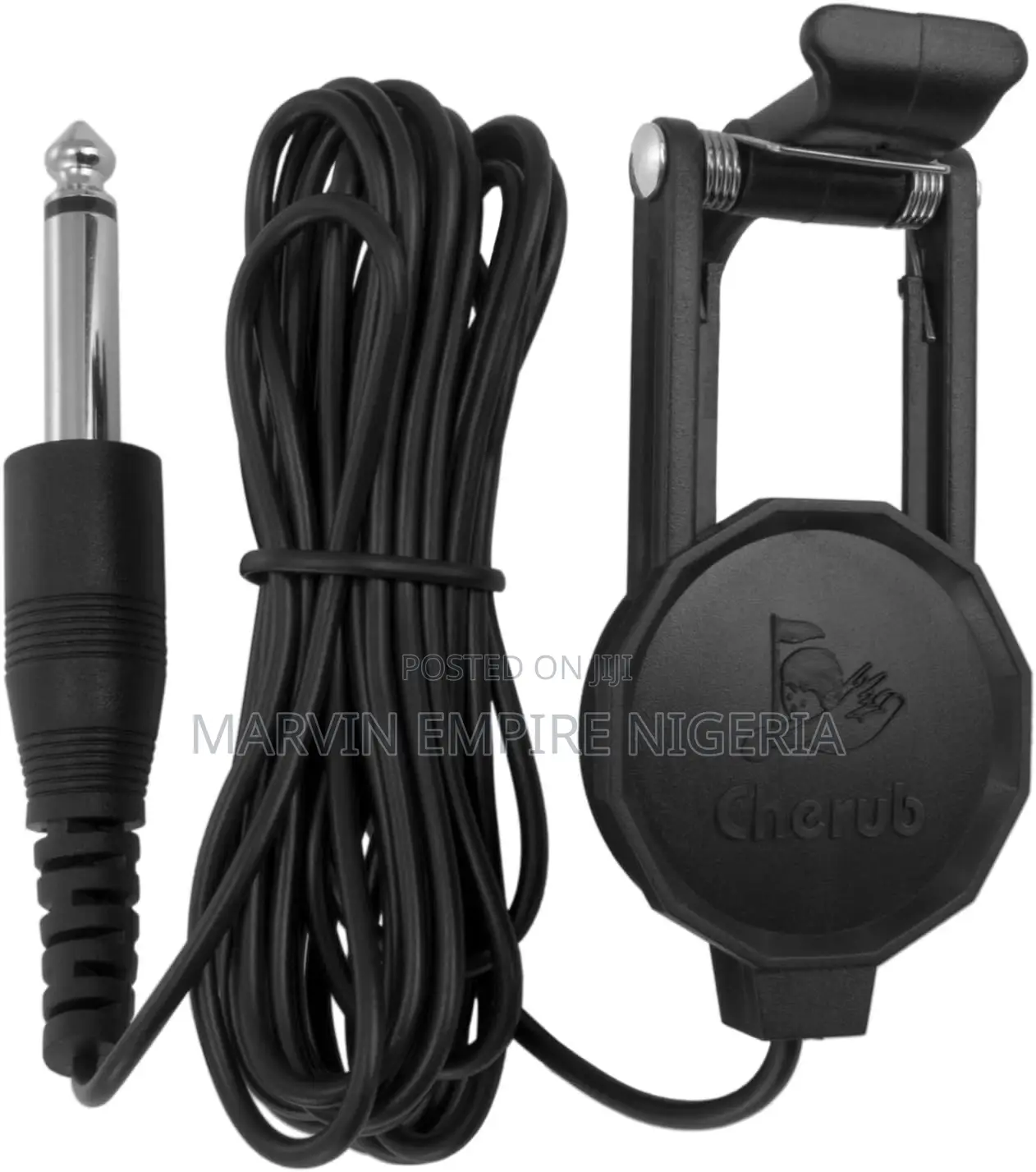 Violin Pickup Mic for All Violins WCP-60V