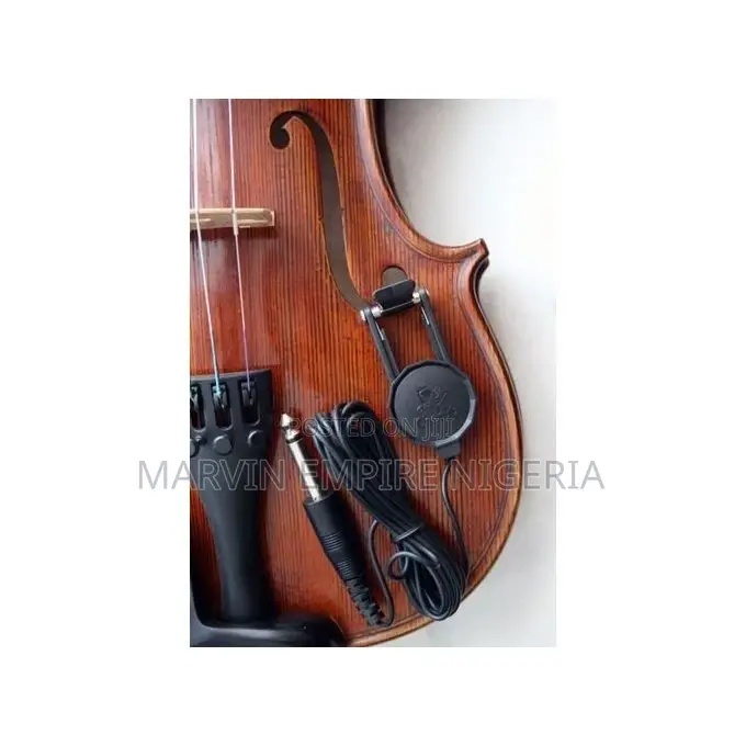 Violin Pickup Mic for All Violins WCP-60V