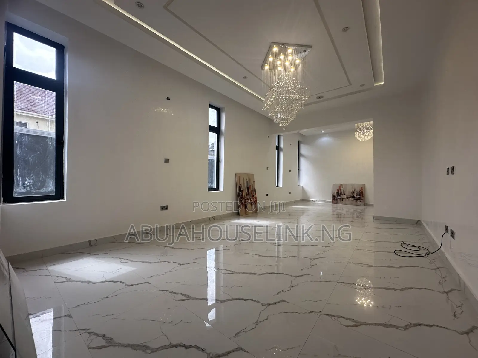 5bdrm Duplex in Apo Resettlement for sale