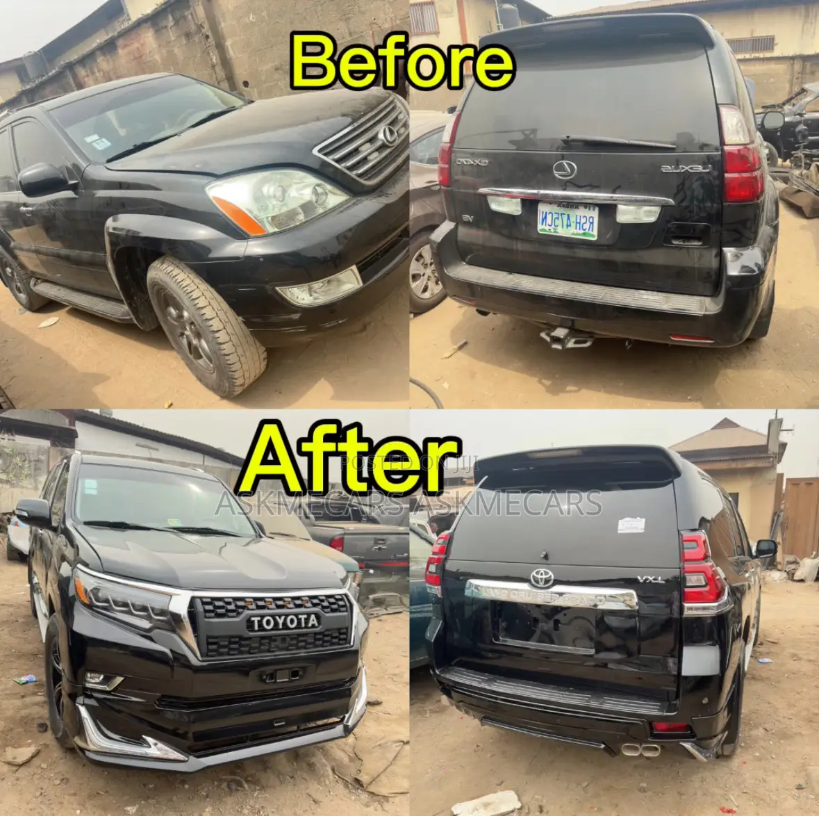 Lexus GX 2022