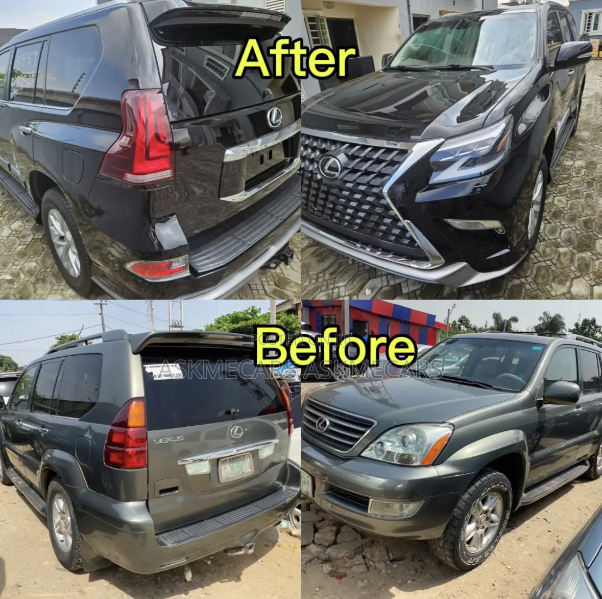 Lexus GX 2022