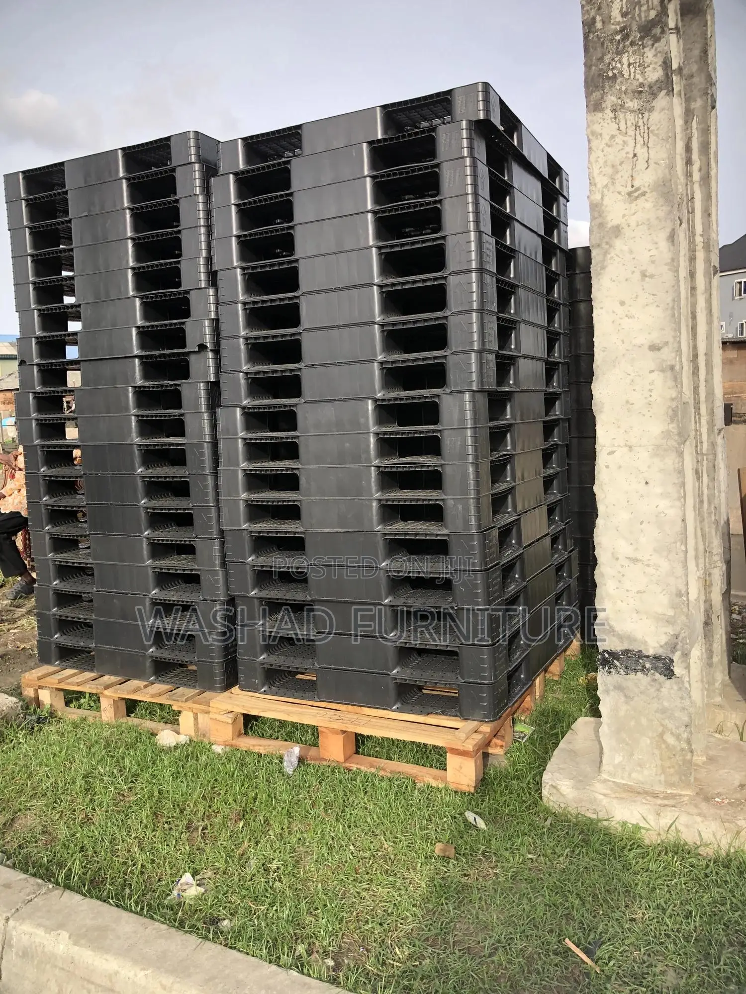 Parlet To Keep Goods