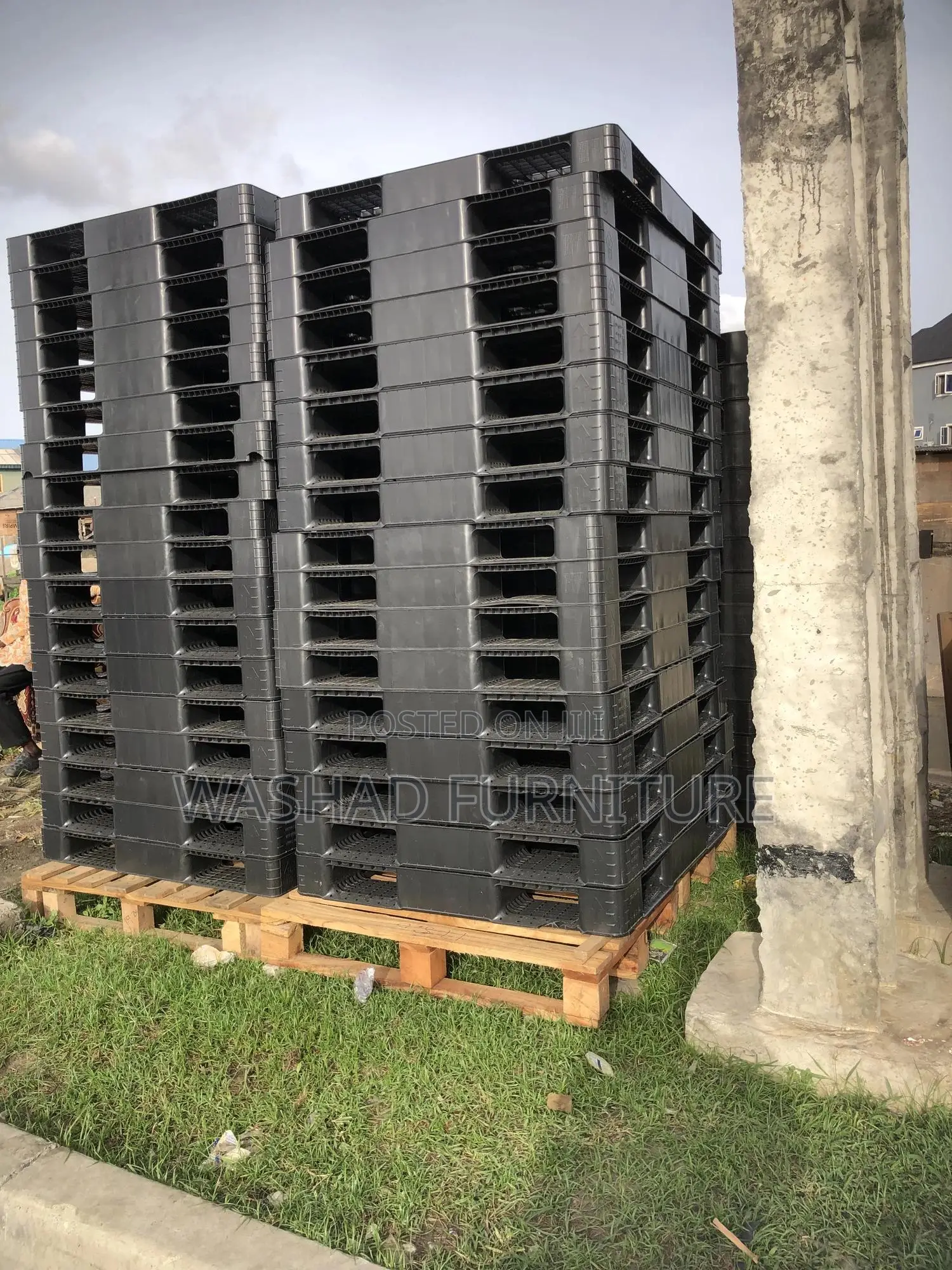 Parlet To Keep Goods