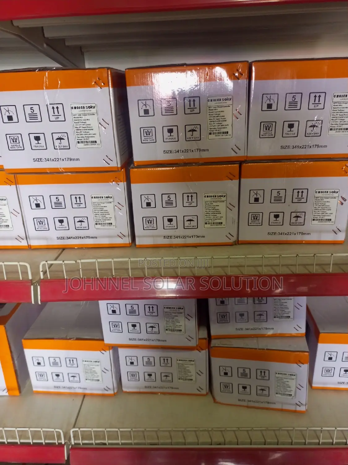 80amps 48V Choice Solar MPPT Charger Controller