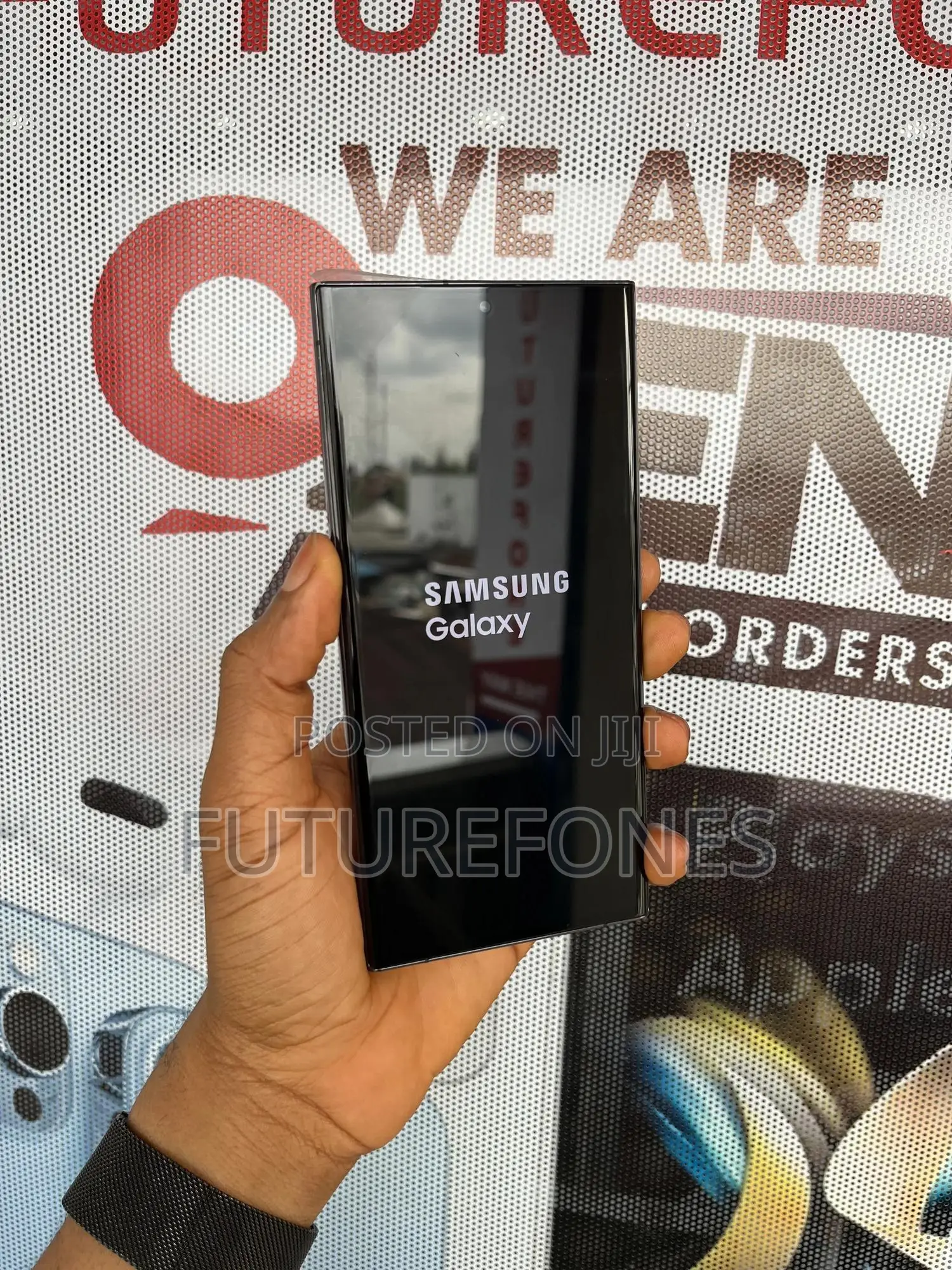 Samsung Galaxy S23 Ultra 256 GB Black