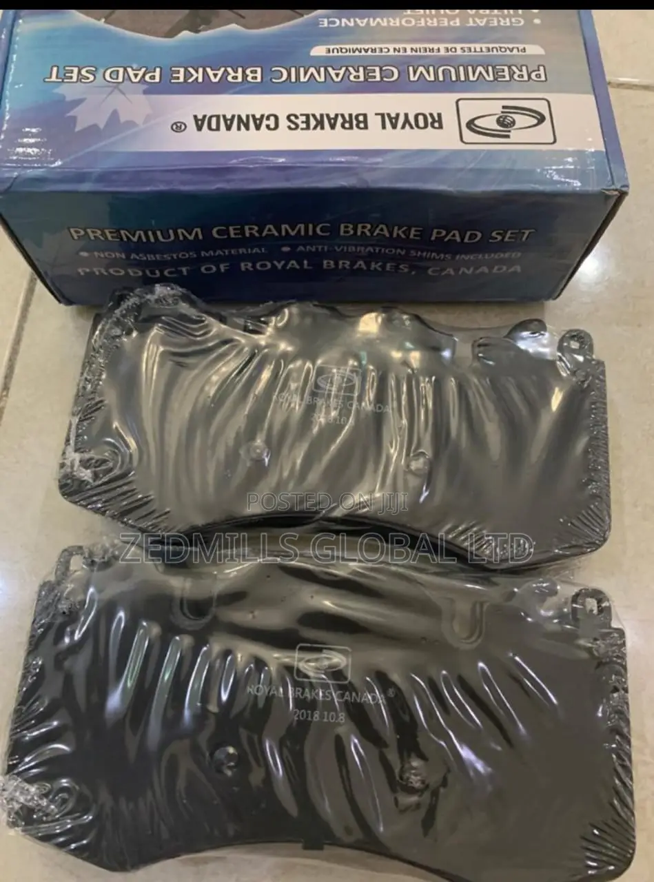 Land Rover Range Rover Brake Pads