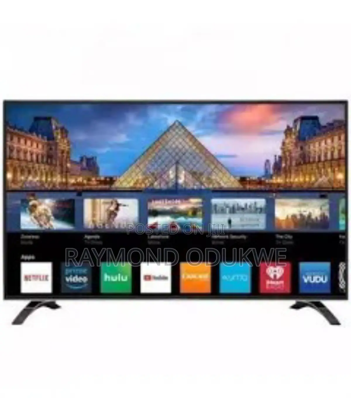 LG Smart Satellite UHD 65" Inches TV