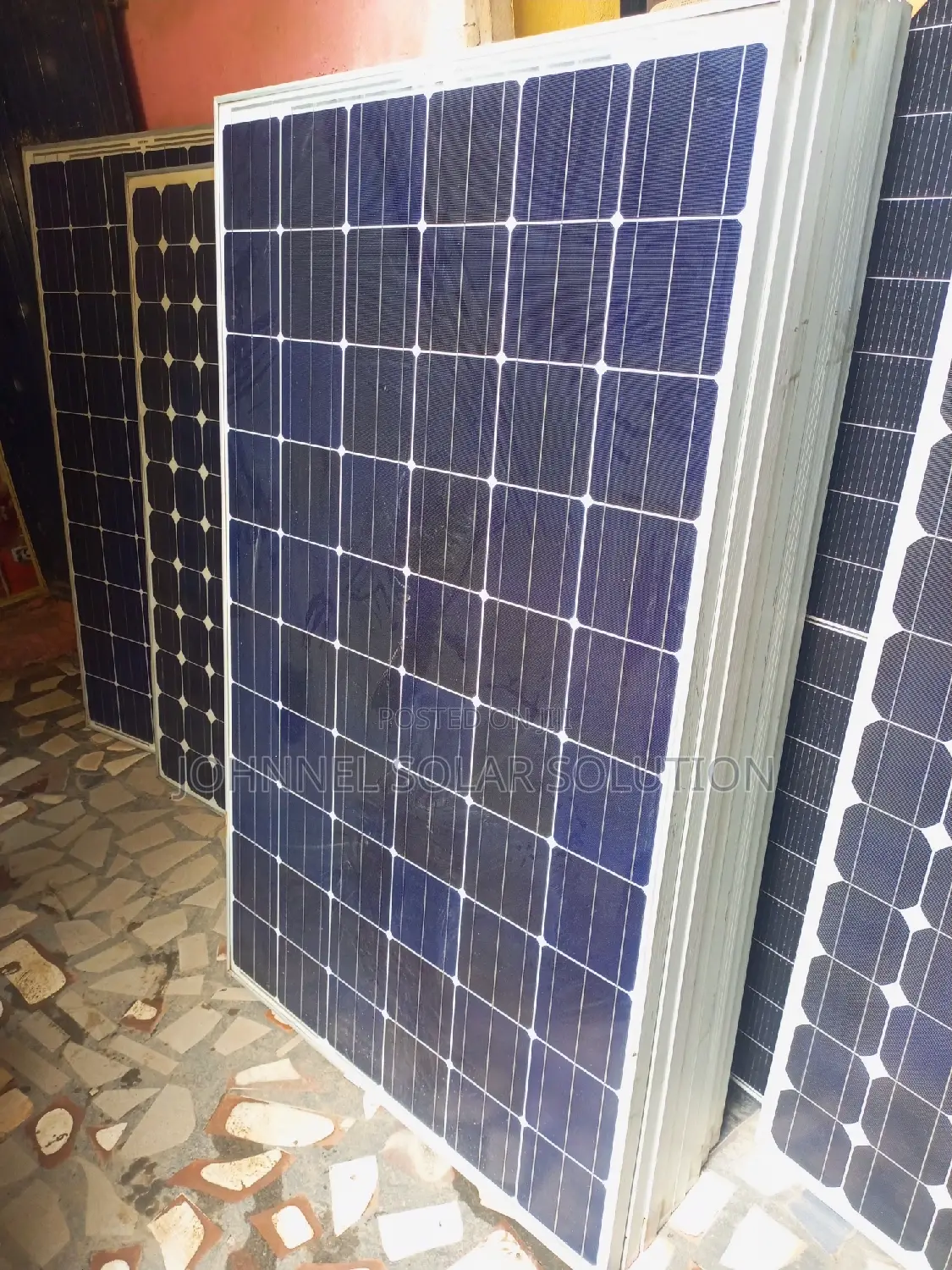 400w 60cell Canadian Mono Solar Panel