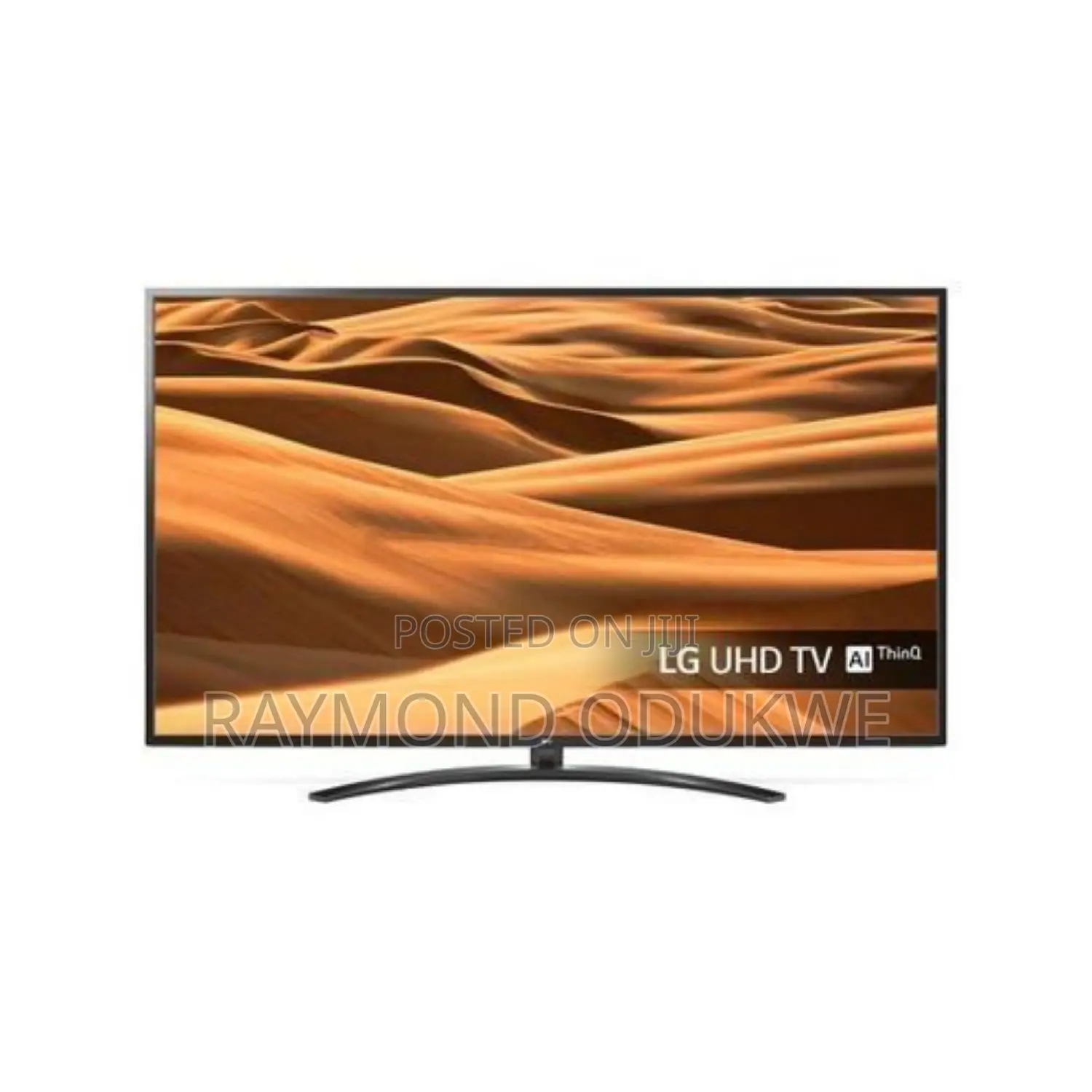 LG Uhd TV 65" Inch Display Smart LED TV