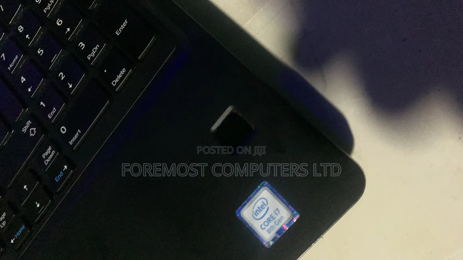 Laptop Dell Precision 3530 16GB Intel Core I7 SSD 512GB