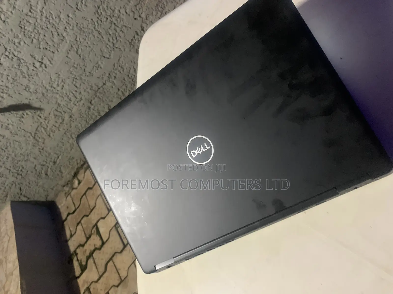 Laptop Dell Precision 3530 16GB Intel Core I7 SSD 512GB