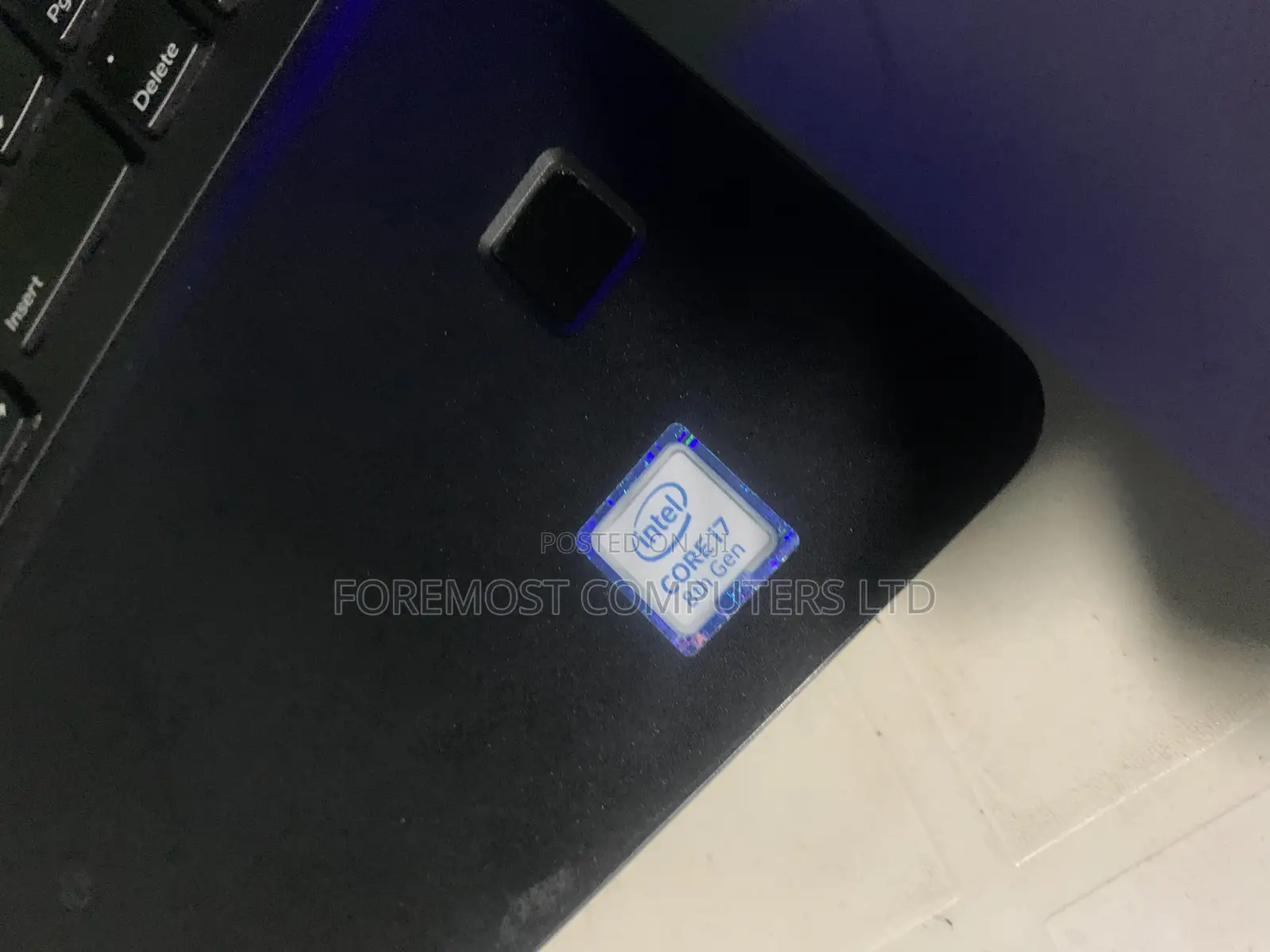 Laptop Dell Precision 3530 16GB Intel Core I7 SSD 512GB