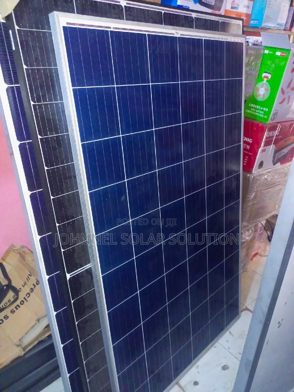 350watt 60cell Canadian Solar Panel Cast Mono