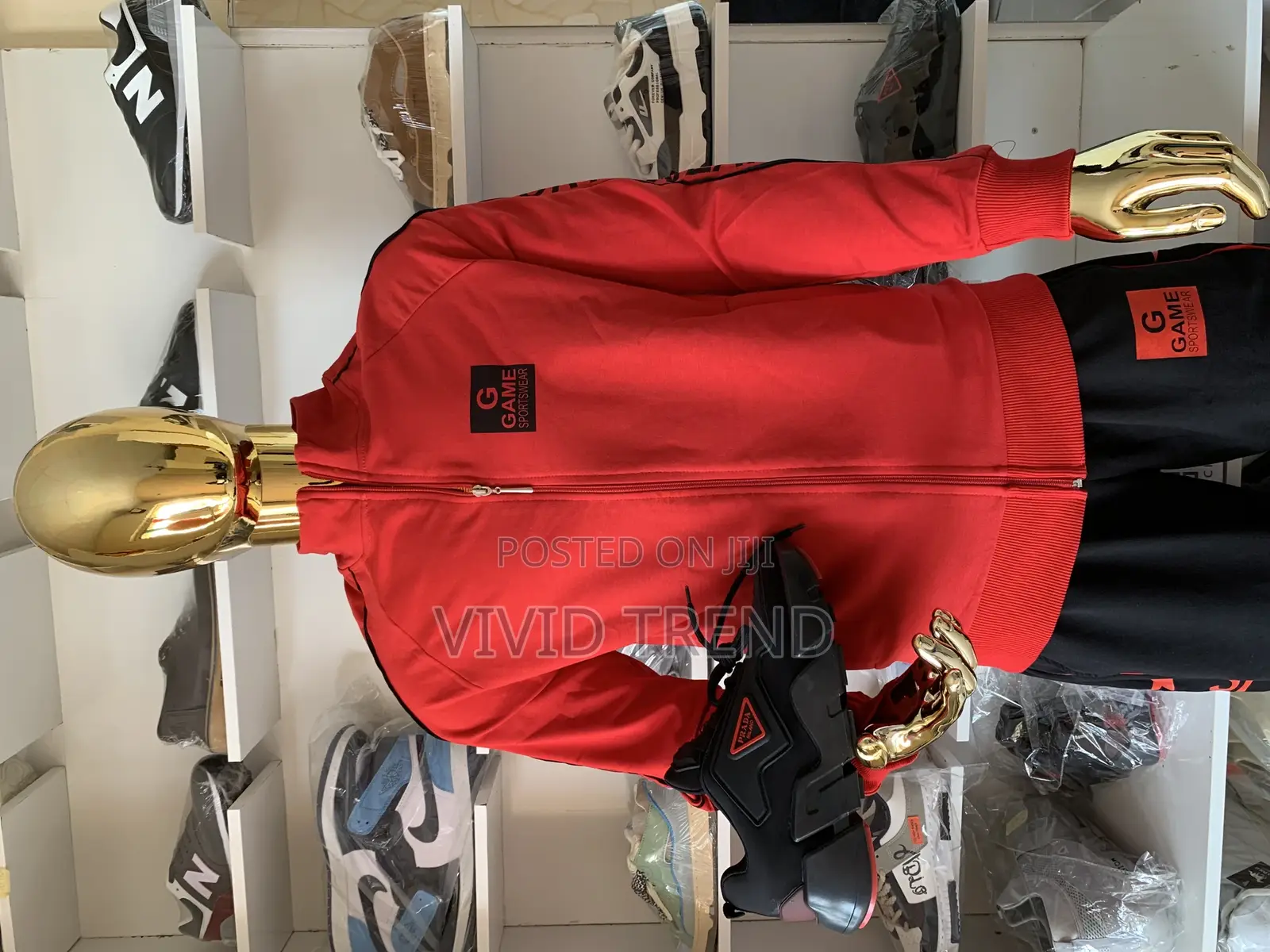 Turkish Tracksuit Set