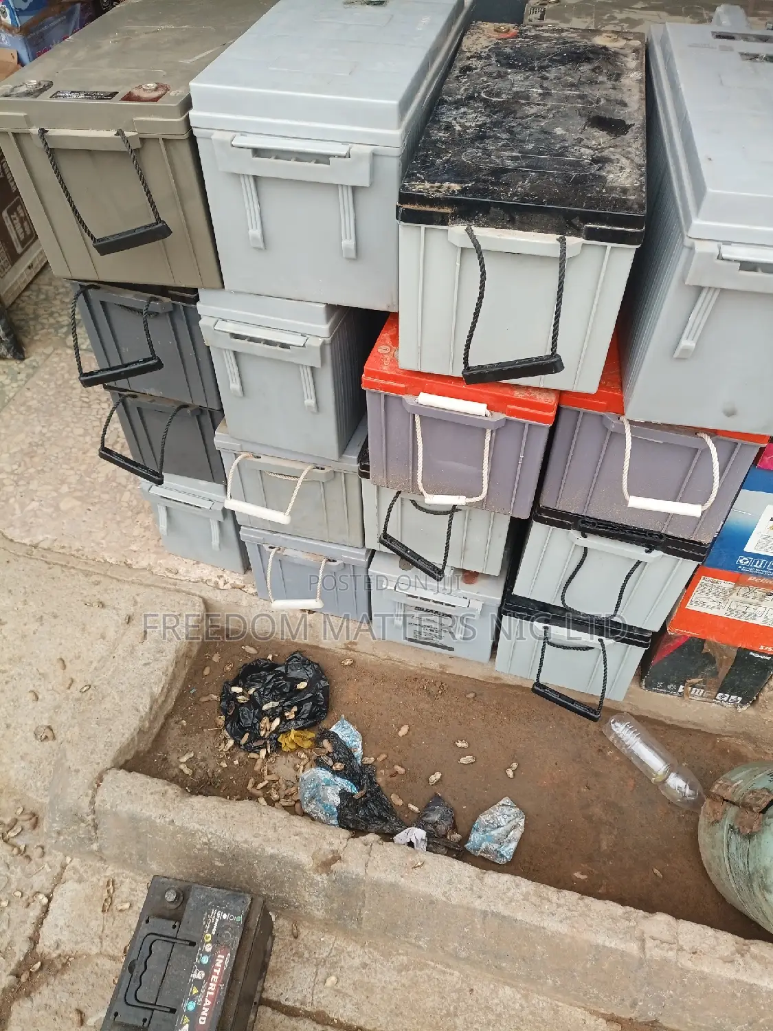 I Buy Dead Inverter Battery V