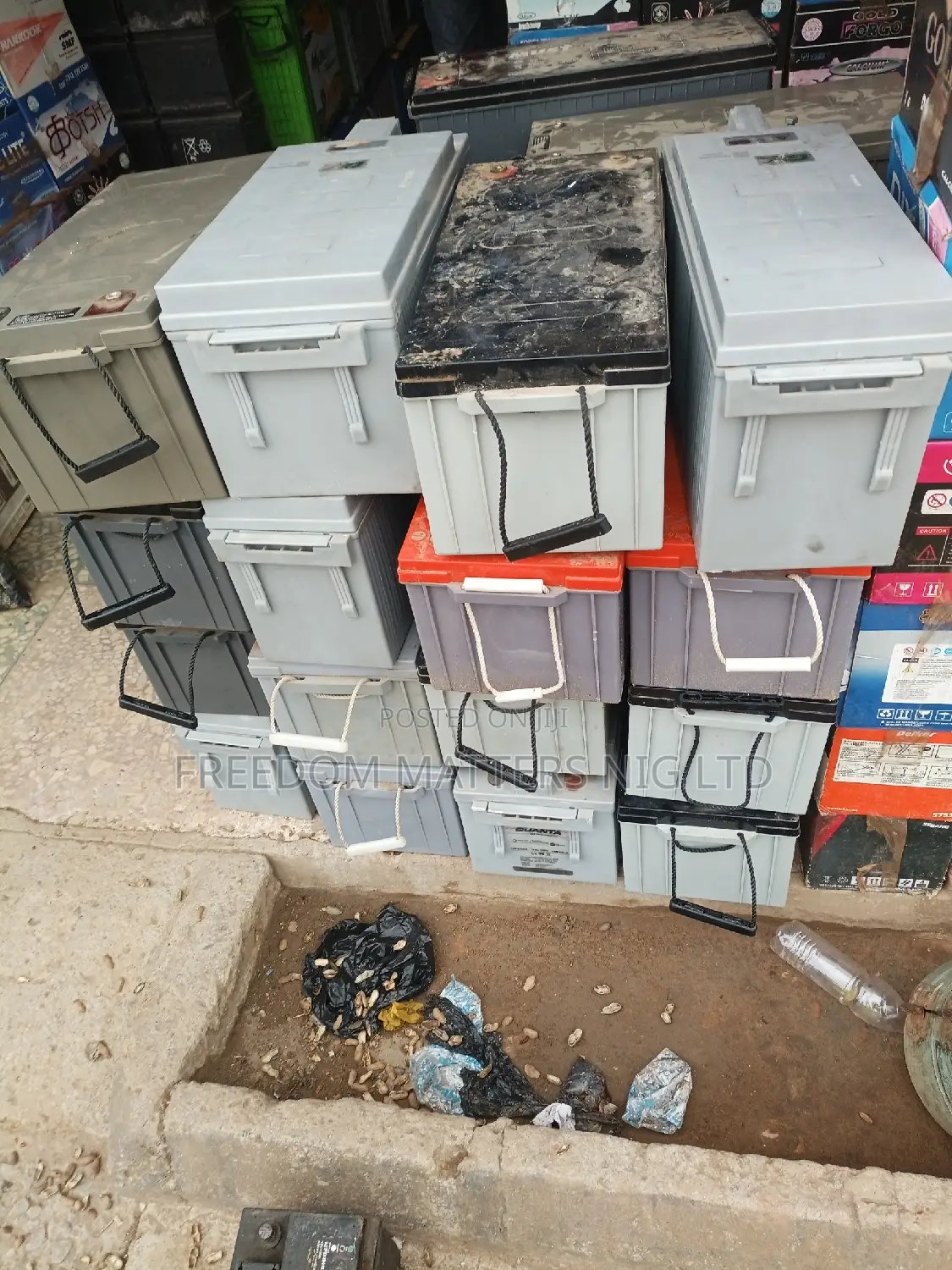 I Buy Bad Inverter Battery A