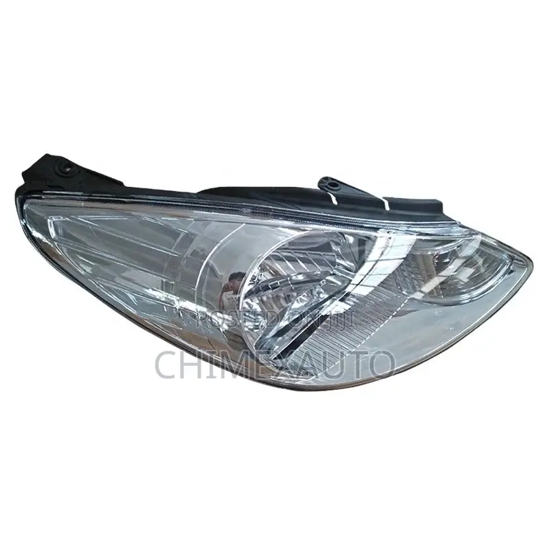Headlight Replacement for Hyundai I10 2006 2008