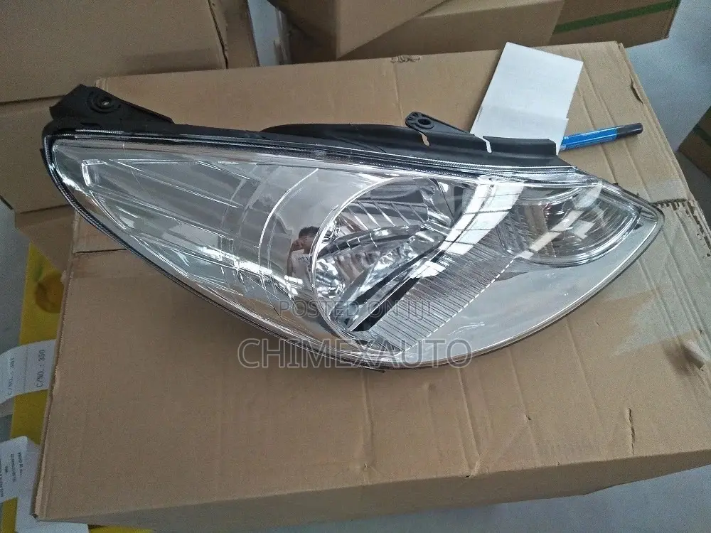 Headlight Replacement for Hyundai I10 2006 2008