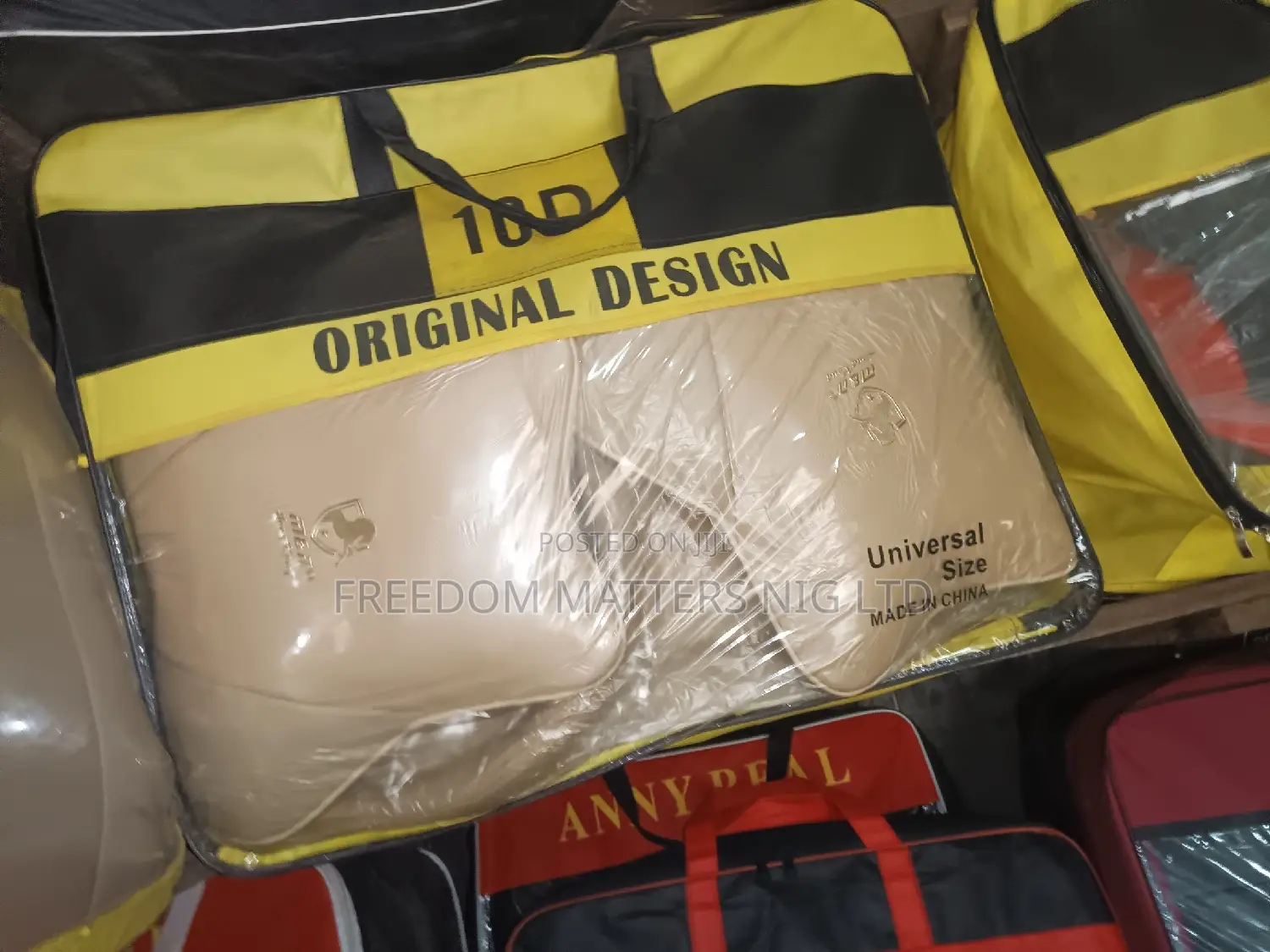Foreign Seat Cover