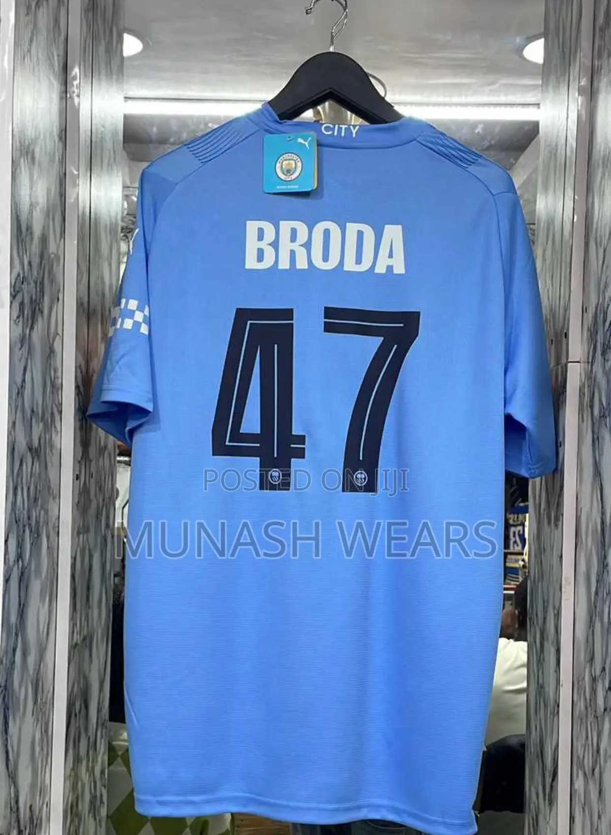 All Clubs Original Jerseys Available With Without Custo