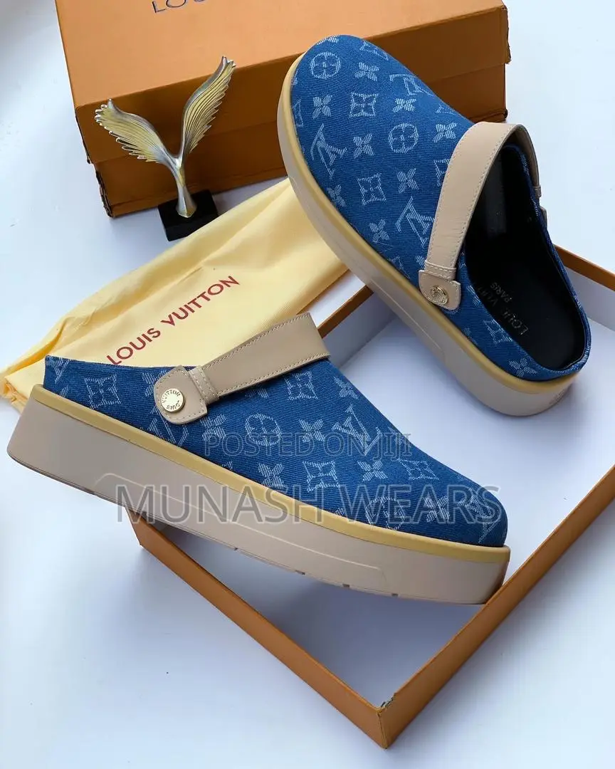 Louis Vuitton Mule