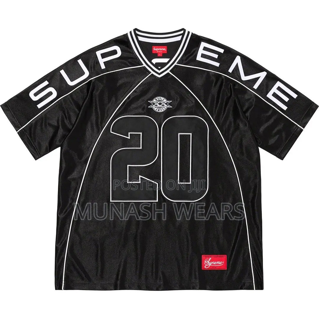 Luxury Jersey